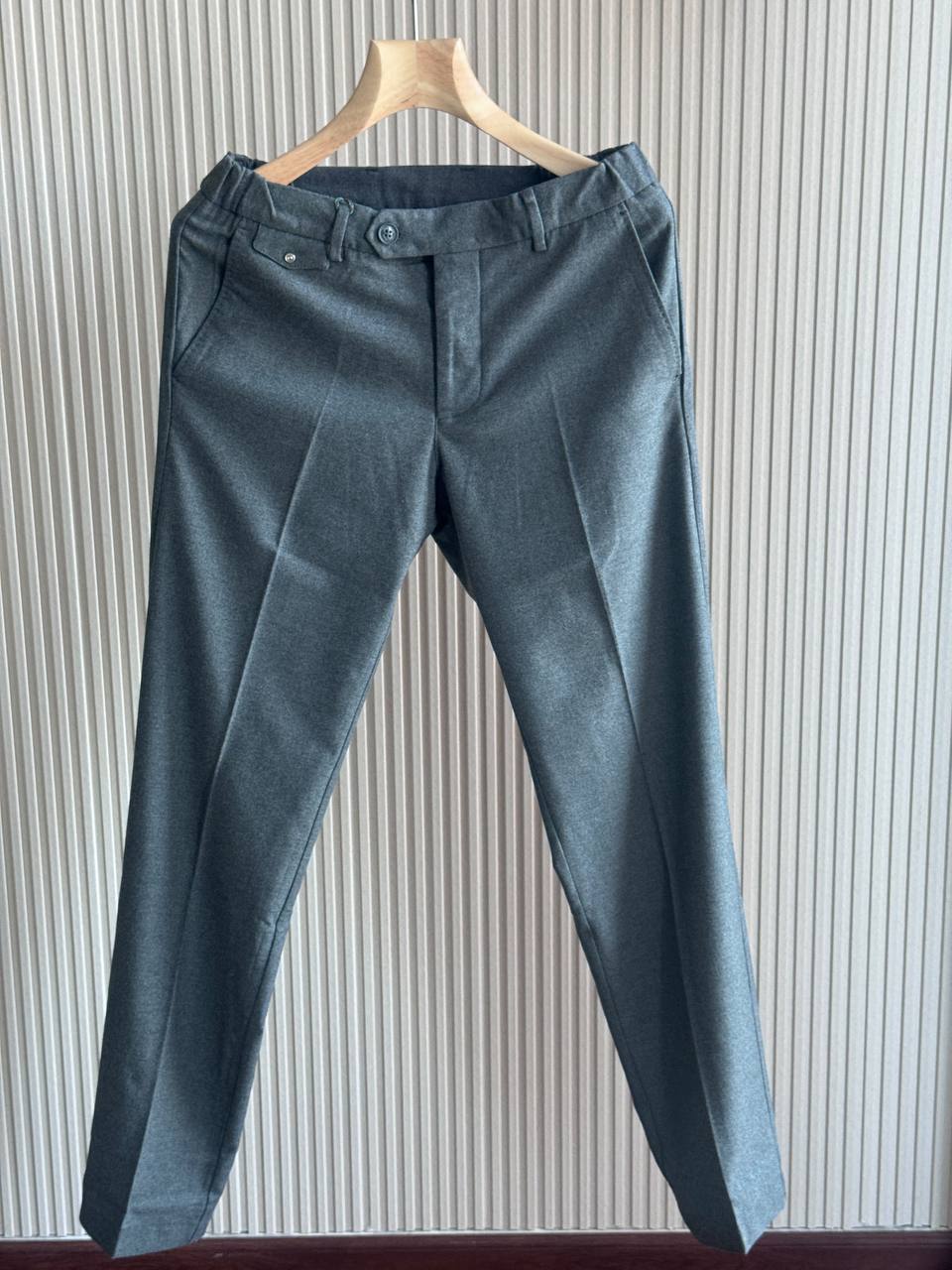 Loro Pian Fabric Pants . - 