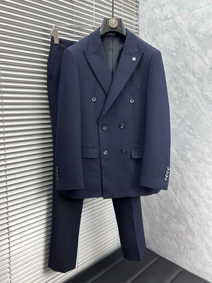 Loro Piana Set - Navy