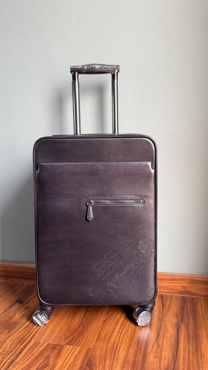Berluti Trolley Bag - 
