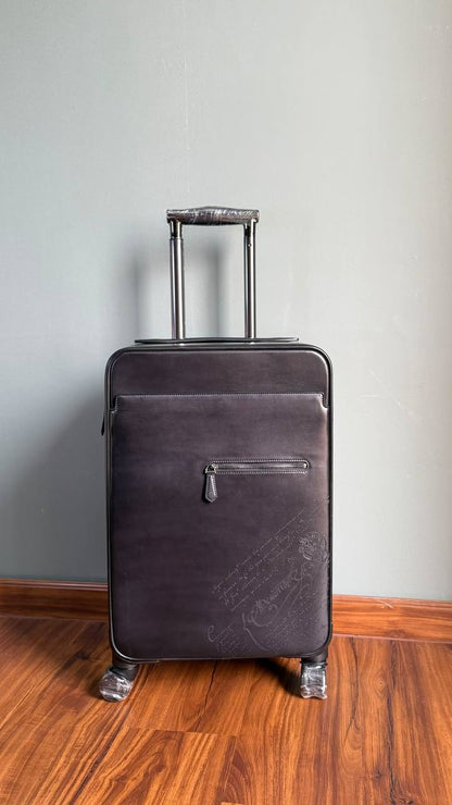 Berluti Trolley Bag - 