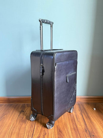 Berluti Trolley Bag - 