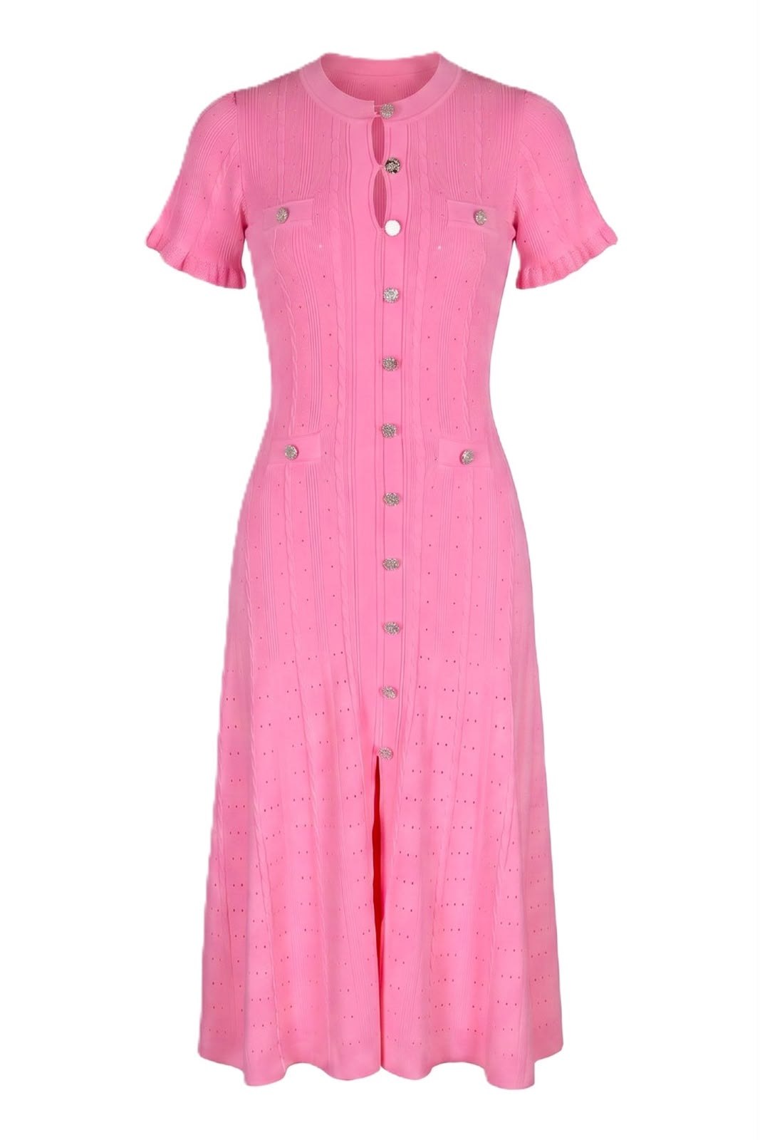 Sandro Dress - Pink
