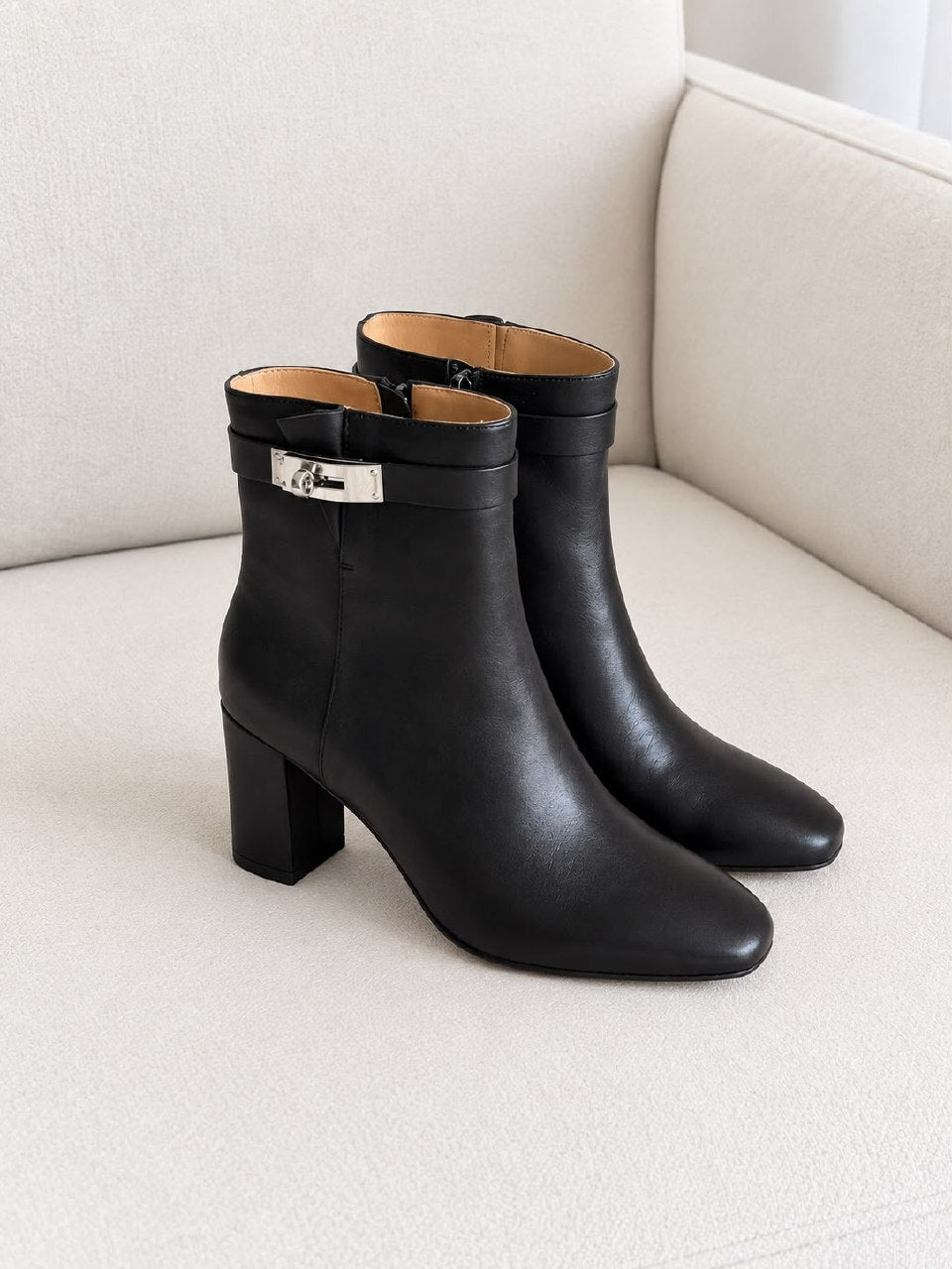 Hermès Boots - Black