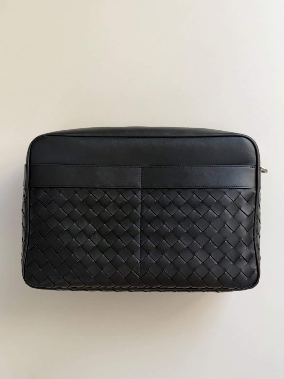 Bottega Veneta Crossbody Bag - Black