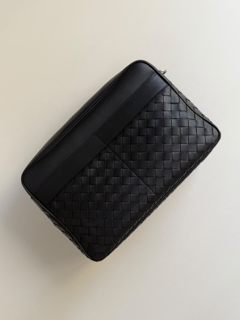 Bottega Veneta Crossbody Bag - Black