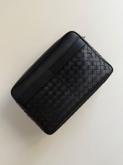 Bottega Veneta Crossbody Bag - Black