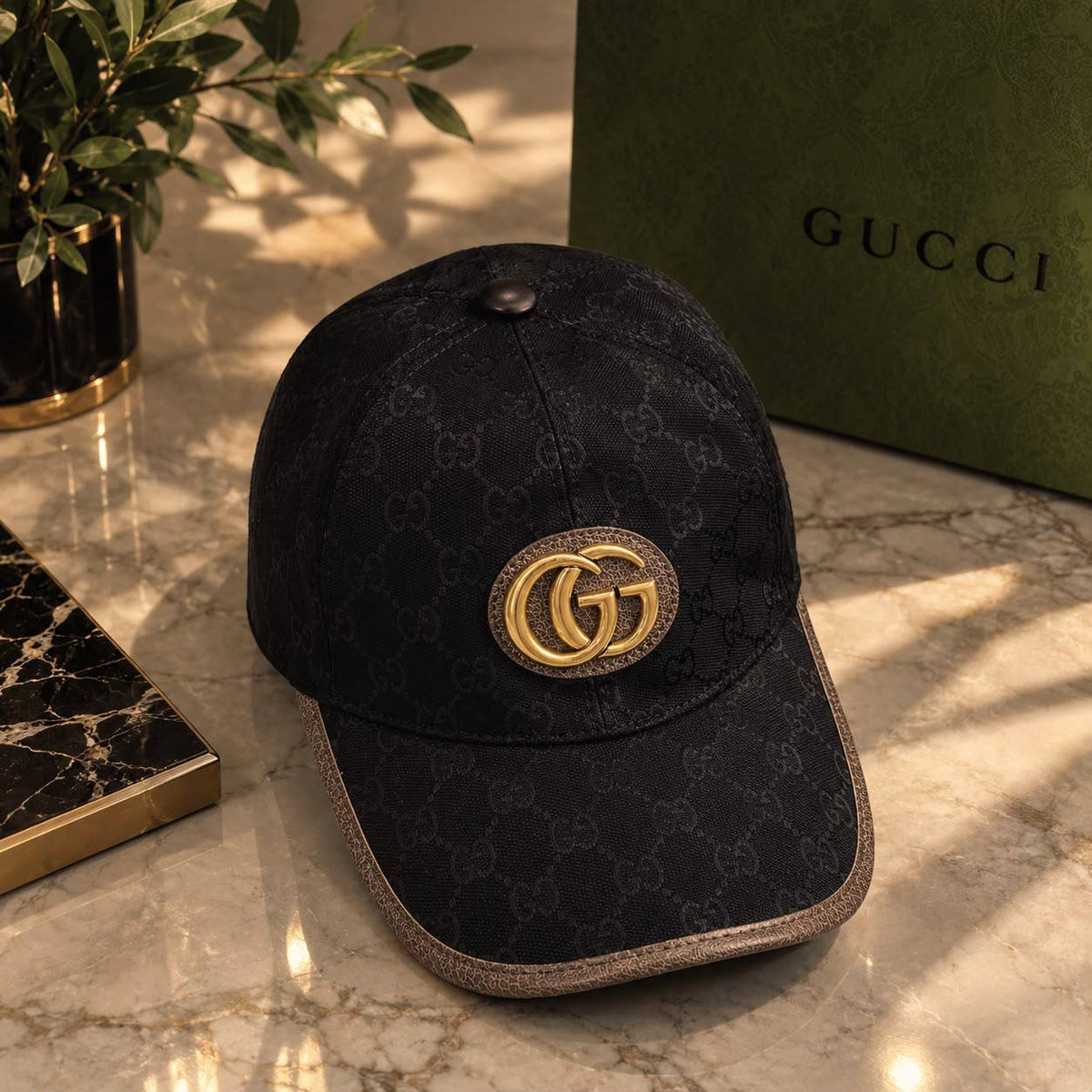 Gucci Cap - 
