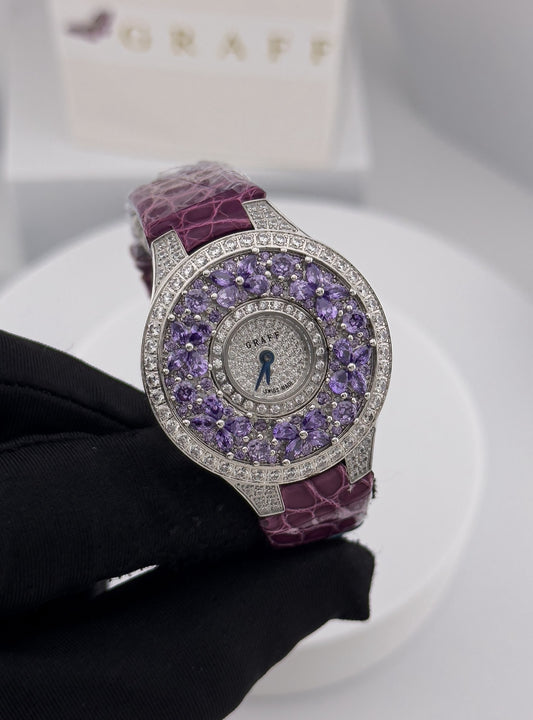 Graff Butterfly Watch - 