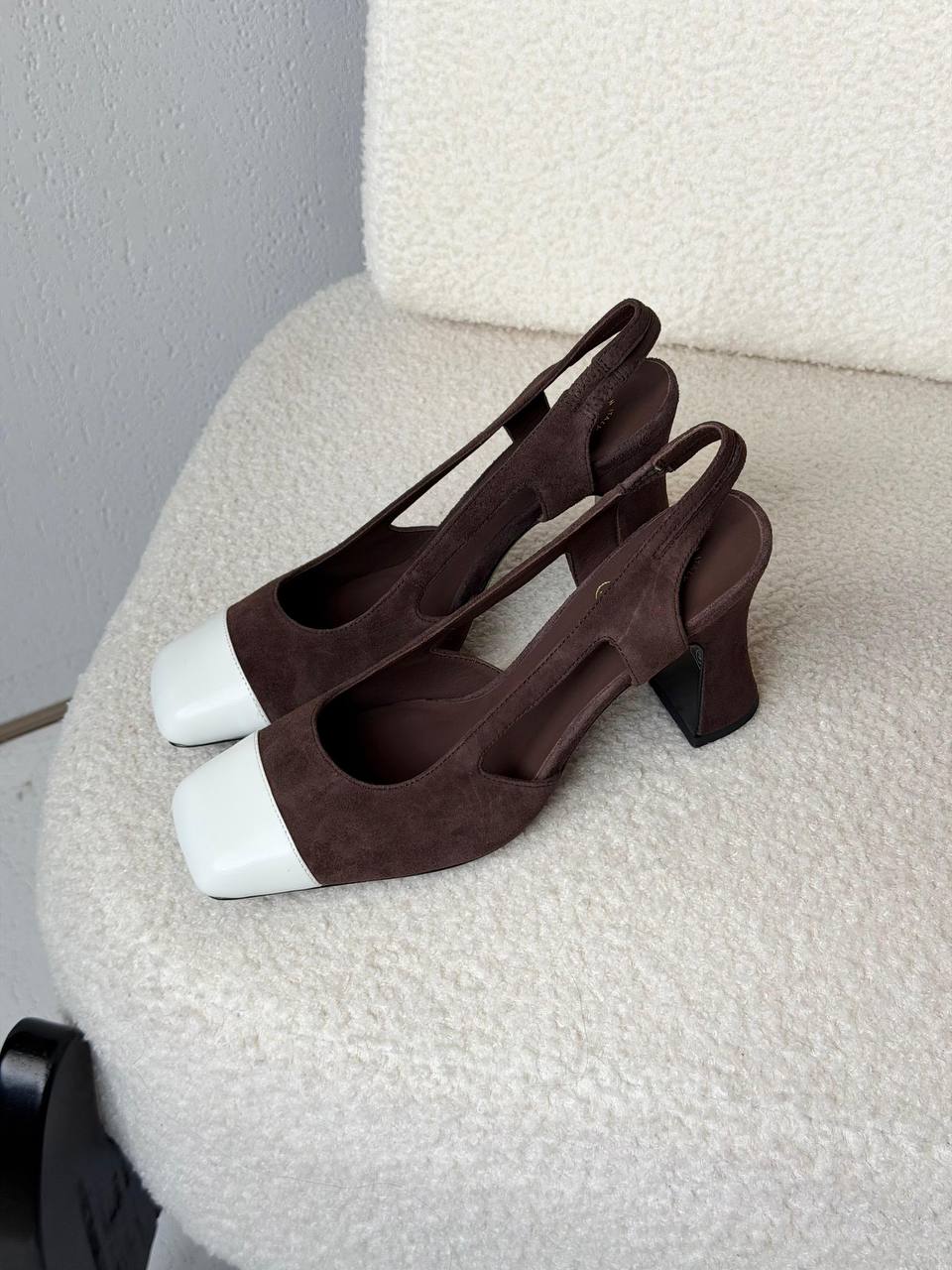 Chanel Heels - 