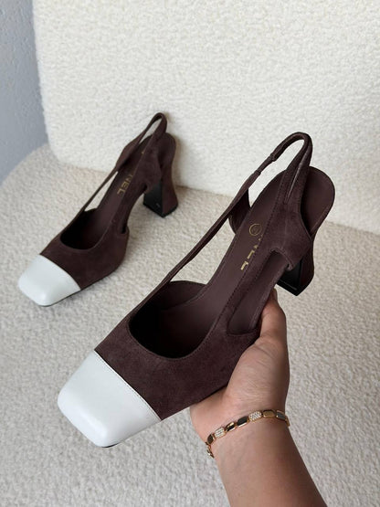 Chanel Heels - 