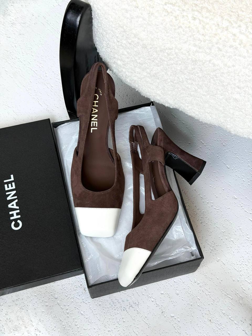 Chanel Heels - 