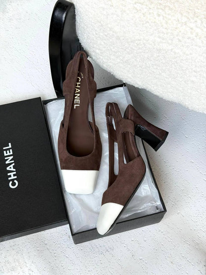 Chanel Heels - 