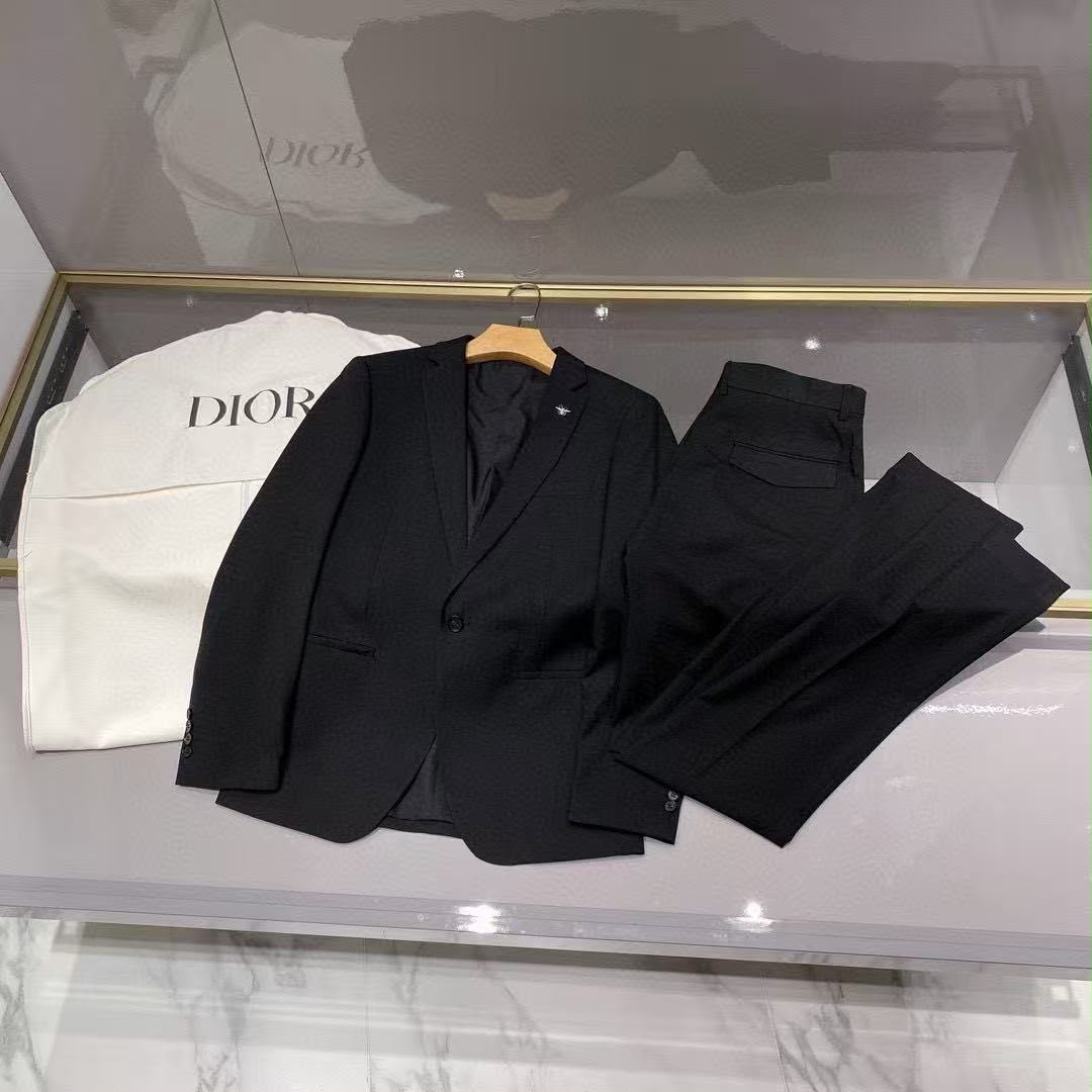 Dior Set - Black, Grey