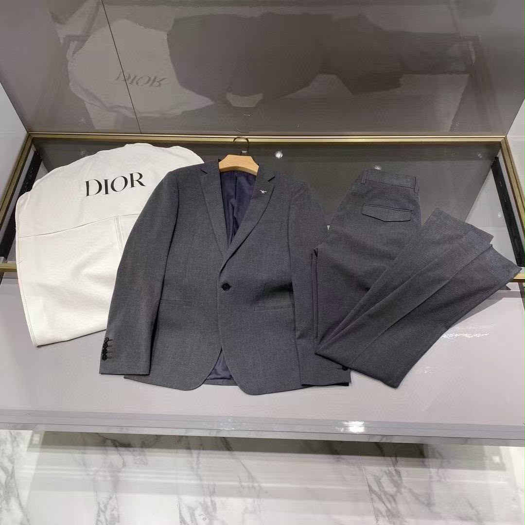 Dior Set - Black, Grey