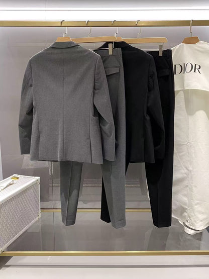Dior Set - Black, Grey