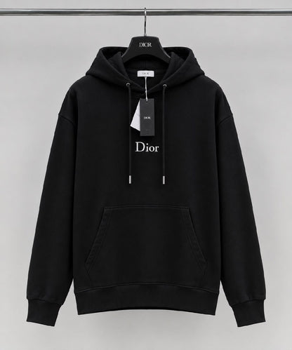 Dior Hoodie - Blue, Black