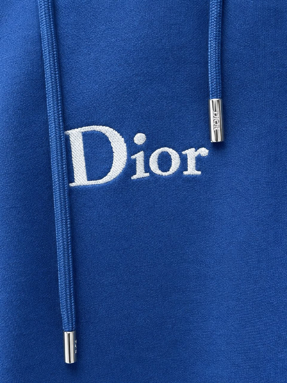 Dior Hoodie - Blue, Black