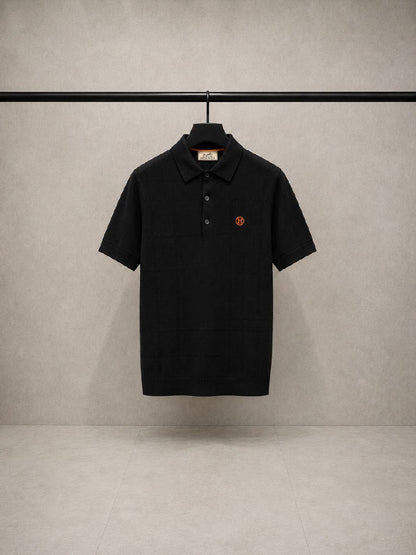 Hermès Polo Shirt - Beige, Navy, Black