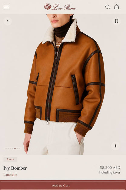Loro Piana Jacket - 