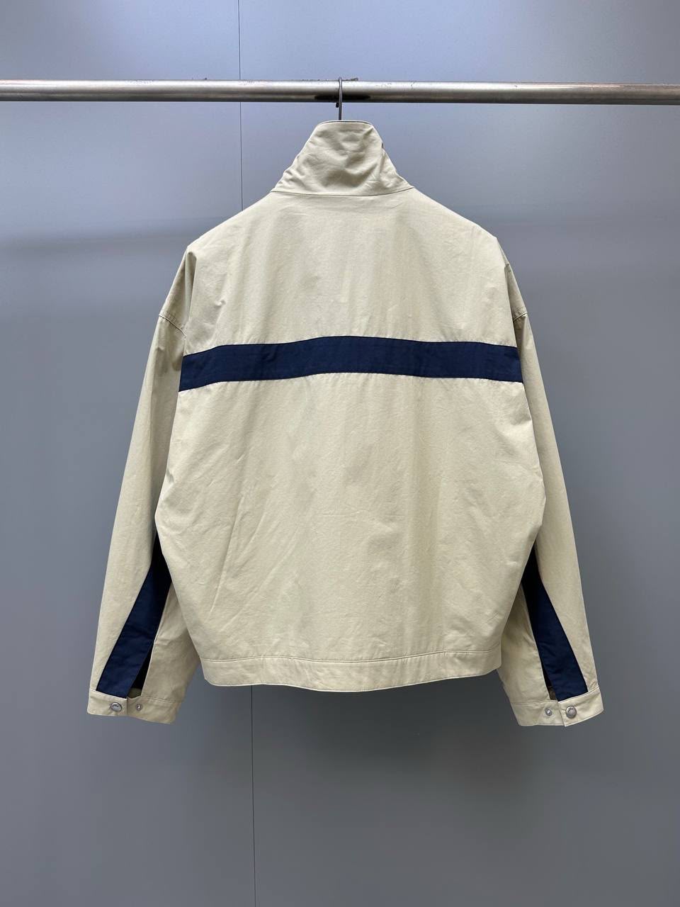 Saint Laurent Jacket - White & Navy