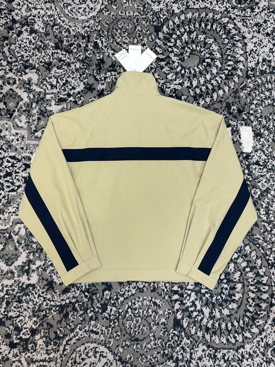 Saint Laurent Jacket - White & Navy