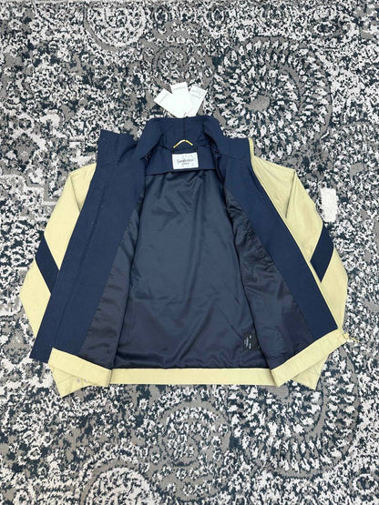 Saint Laurent Jacket - White & Navy