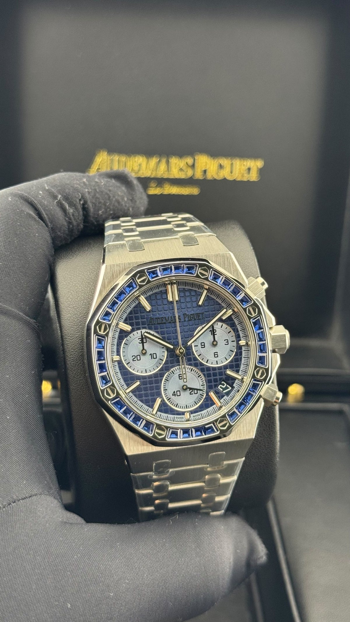 Audemars Piguet Royal Oak Watch - 