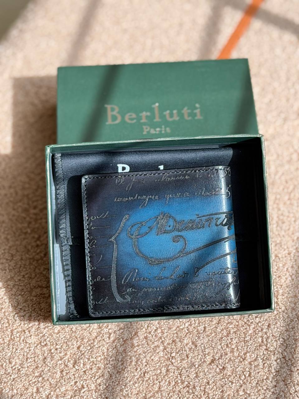 Berluti Wallet - 