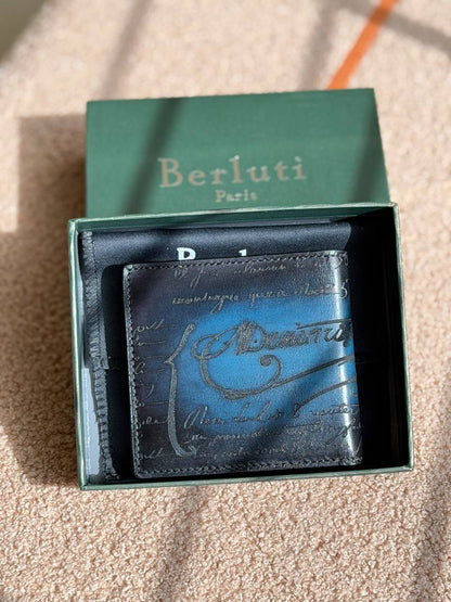 Berluti Wallet - 