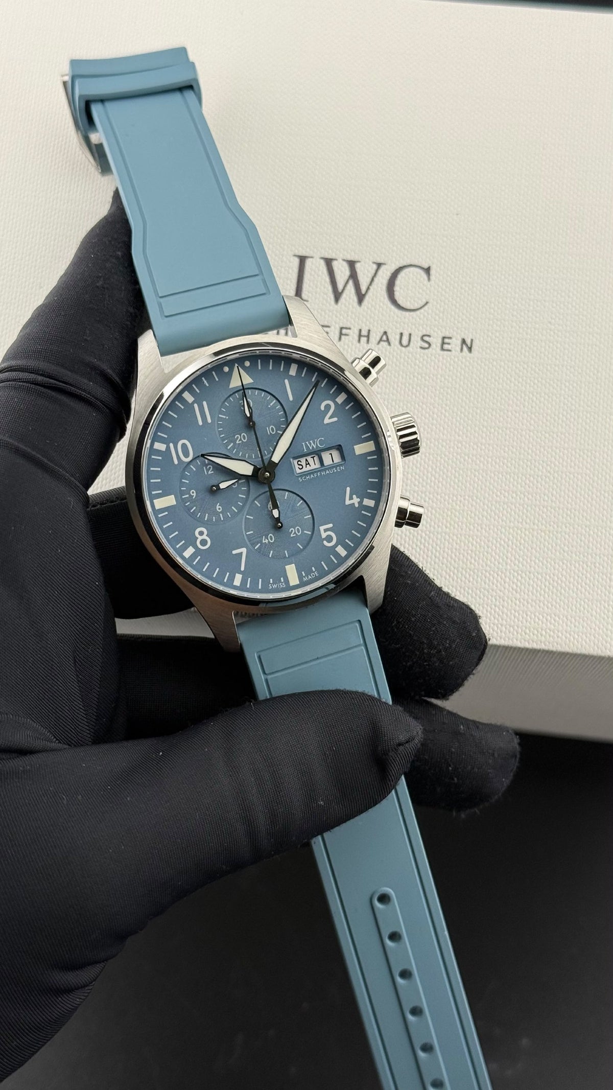 IWC Watch - 