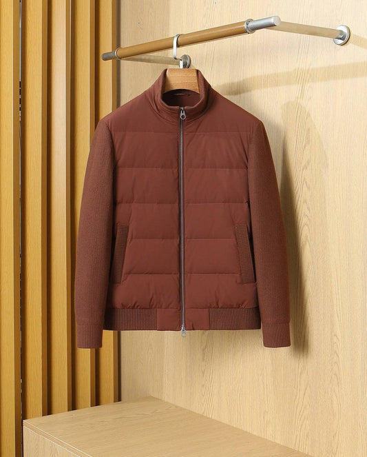 Loro Piana Jacket - Brown