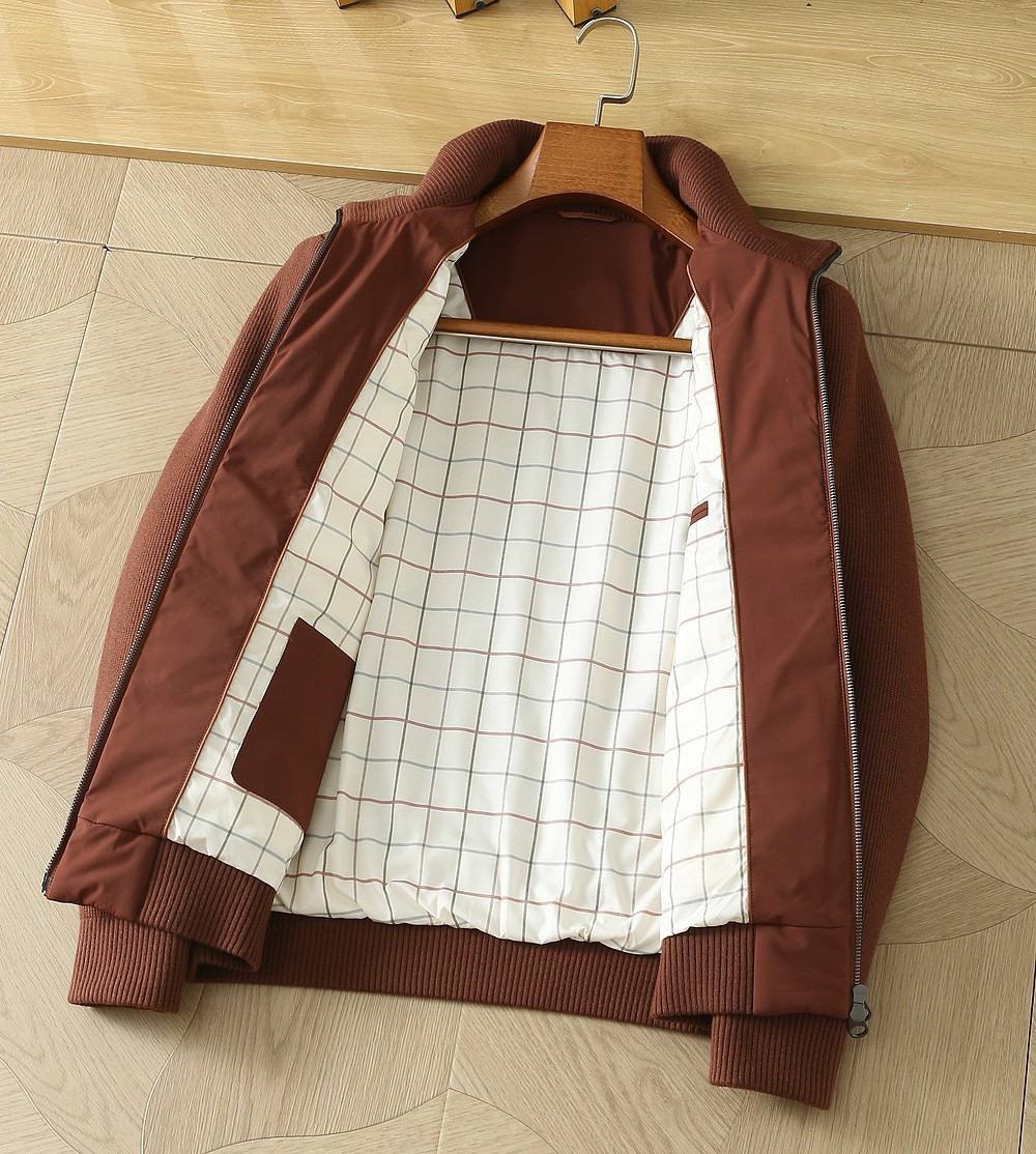 Loro Piana Jacket - Brown