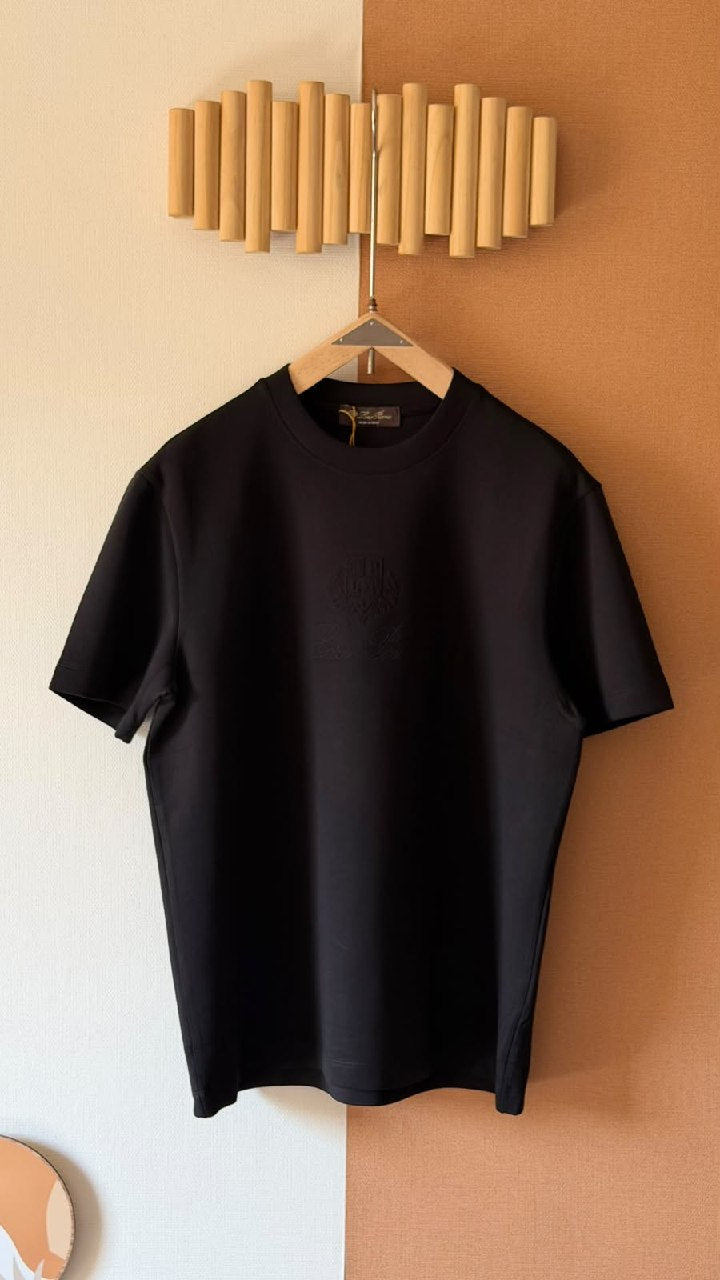 Loro Piana T-Shirt - Black
