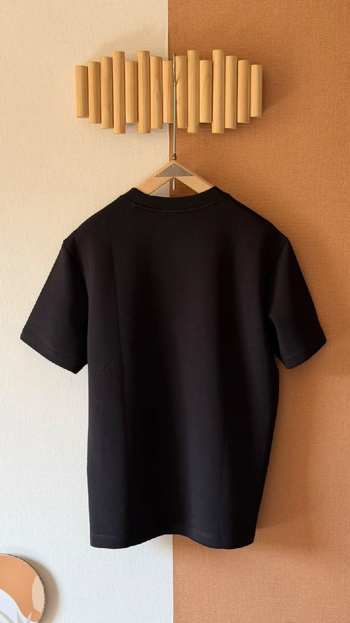 Loro Piana T-Shirt - Black