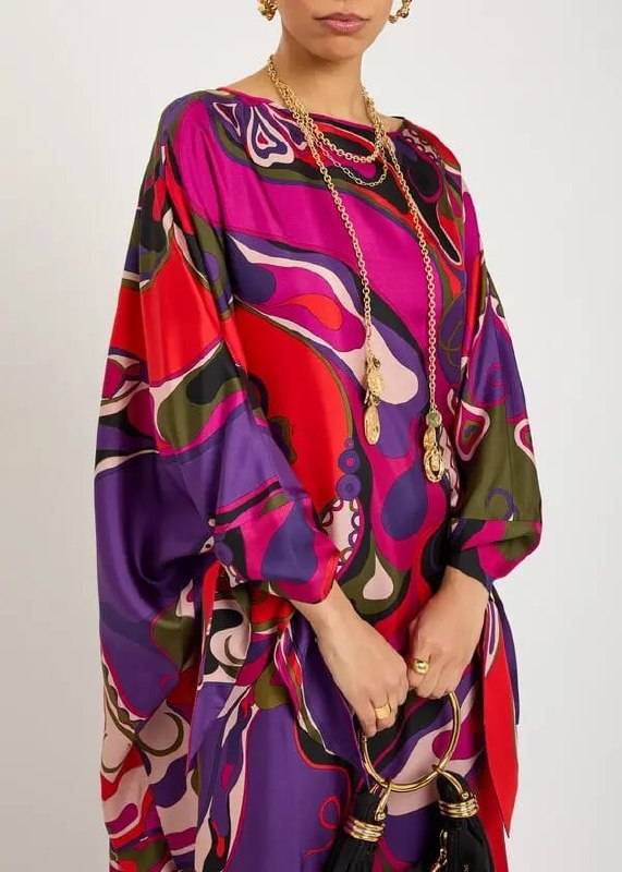 Emilio Pucci Dress - Multi
