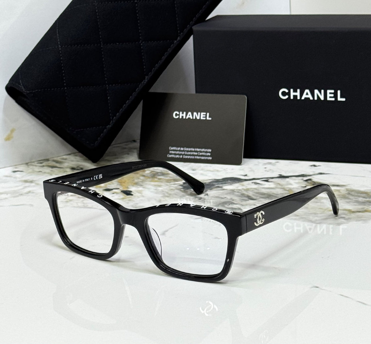 Chanel Sunglasses - 