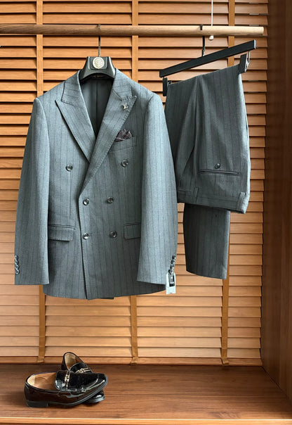 Louis Vuitton Set - Grey