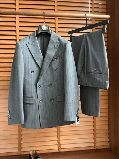 Louis Vuitton Set - Grey