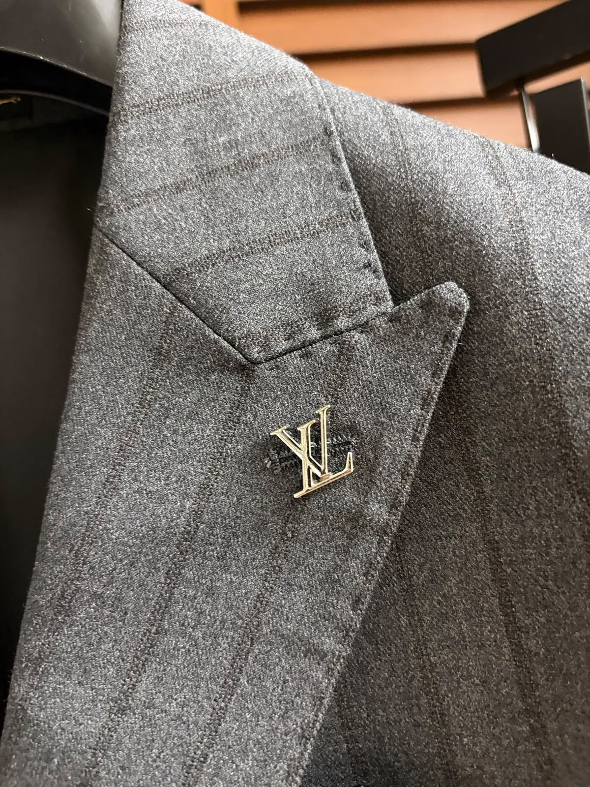 Louis Vuitton Set - Grey