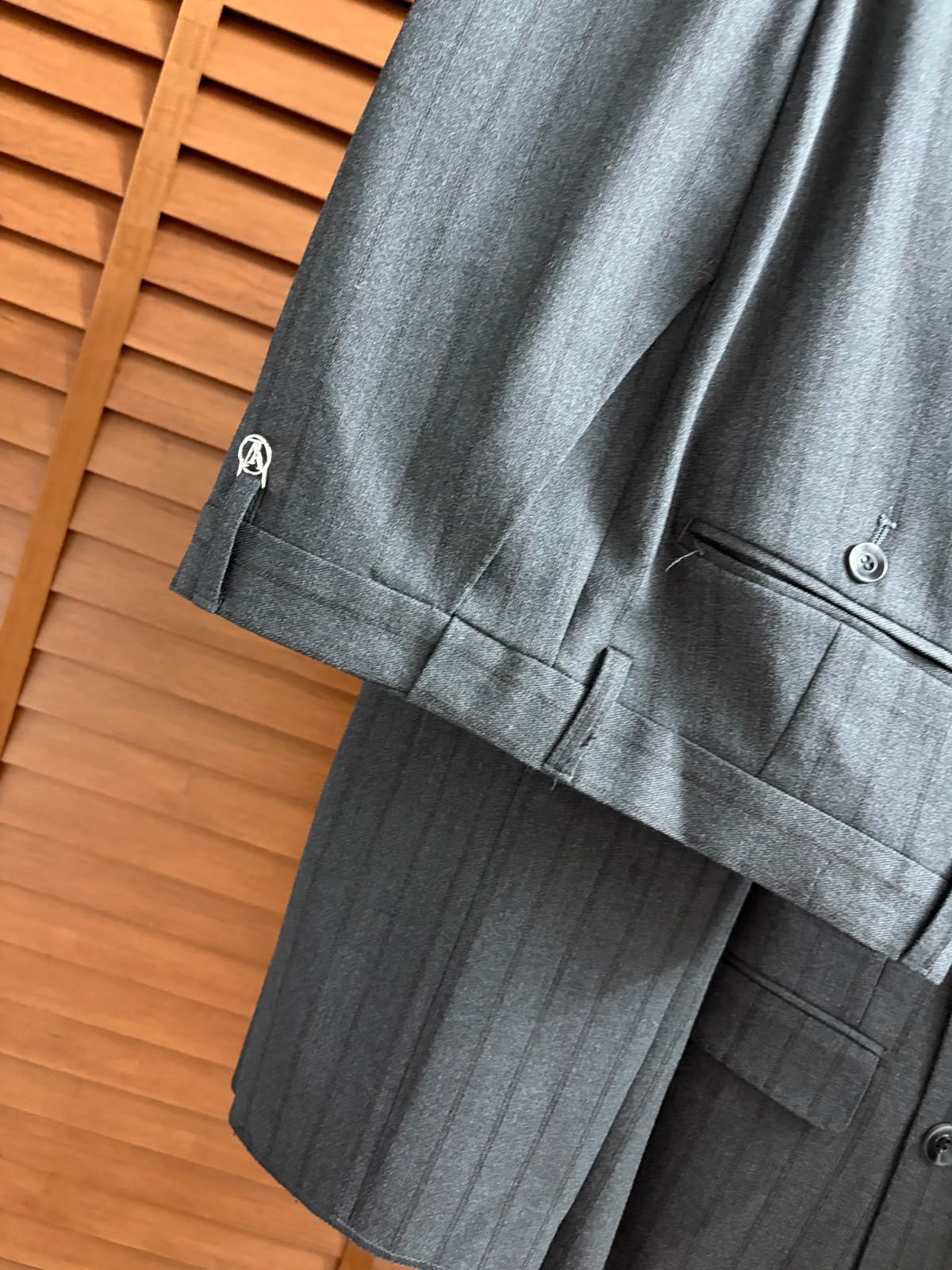 Louis Vuitton Set - Grey