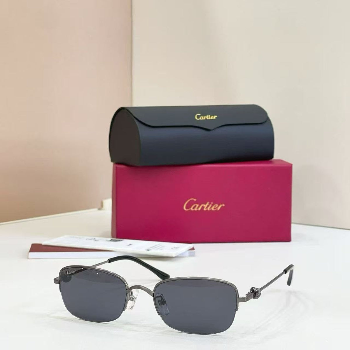 Cartier Sunglasses - Grey