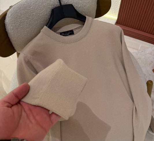 Loro Piana Sweater - Beige