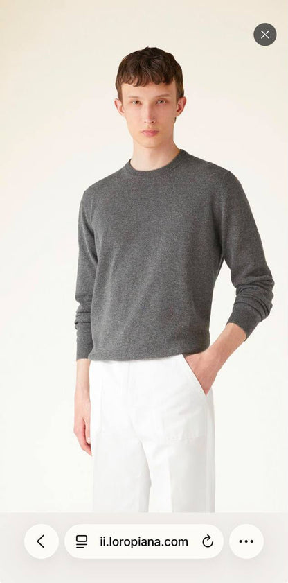 Loro Piana Sweater - Beige