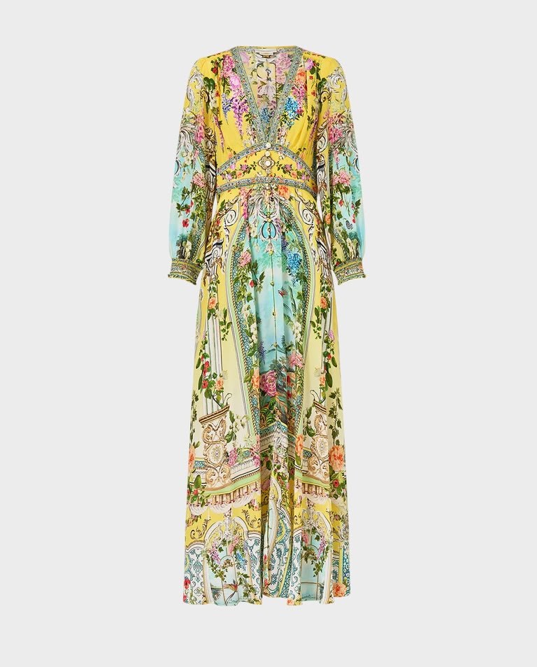 Camilla Dress - Multi