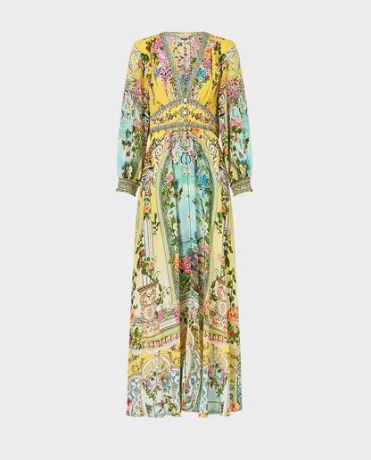 Camilla Dress - Multi