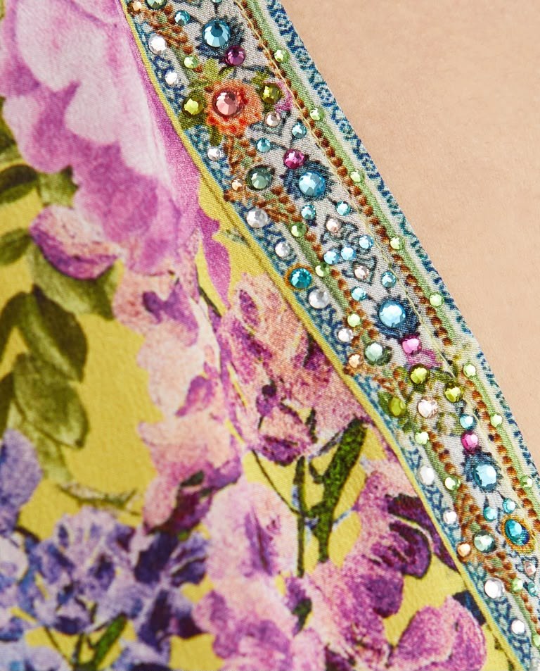 Camilla Dress - Multi