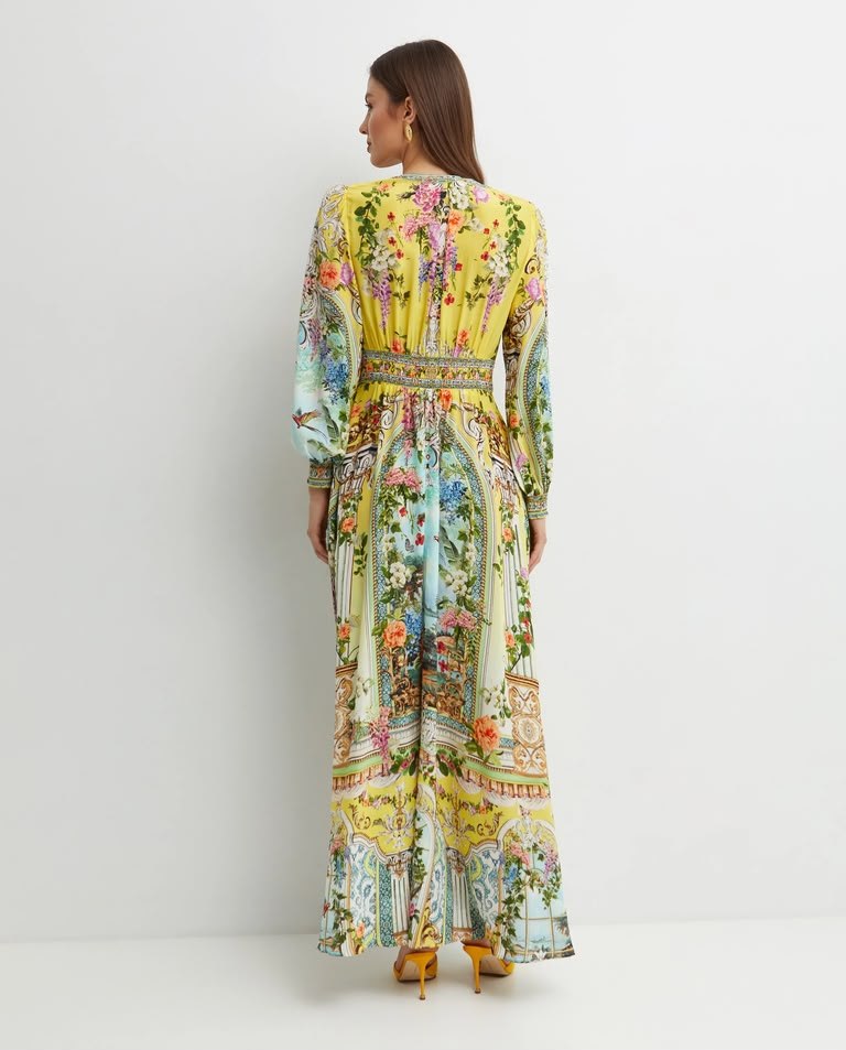 Camilla Dress - Multi