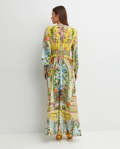 Camilla Dress - Multi