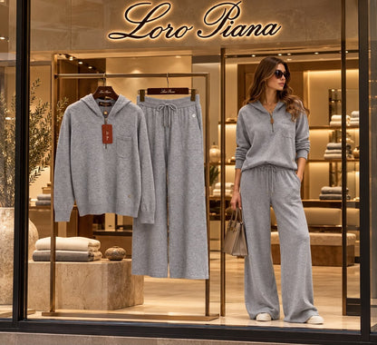 Loro Piana Set - Grey