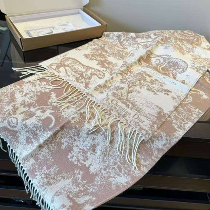 Dior Scarf - 